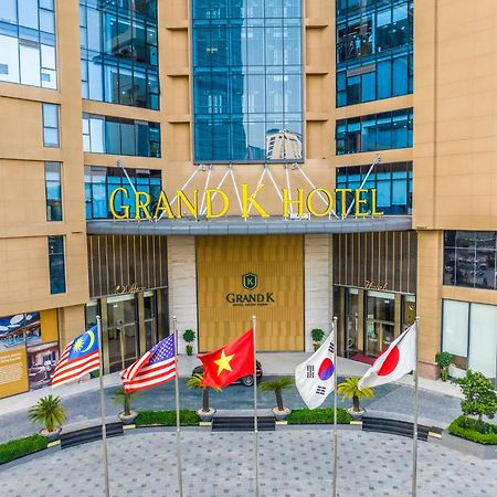 Grand K Hotel Suites Hanoi Exterior foto