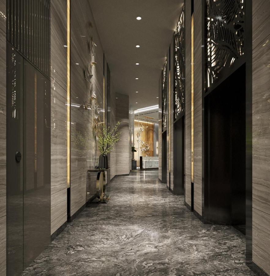 Grand K Hotel Suites Hanoi Exterior foto