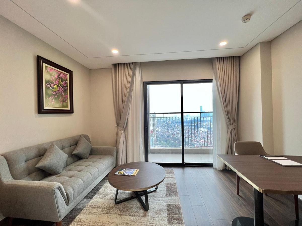 Grand K Hotel Suites Hanoi Exterior foto