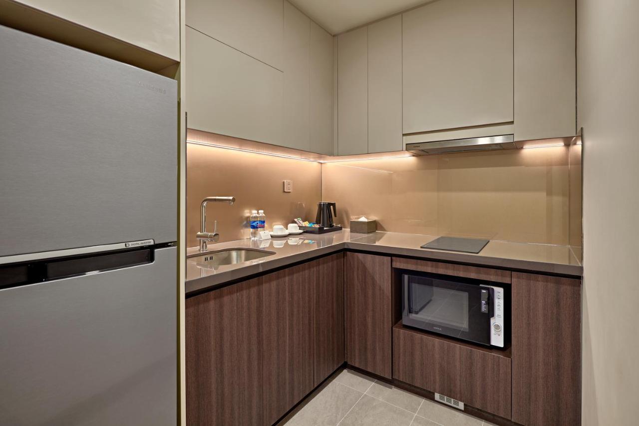 Grand K Hotel Suites Hanoi Exterior foto
