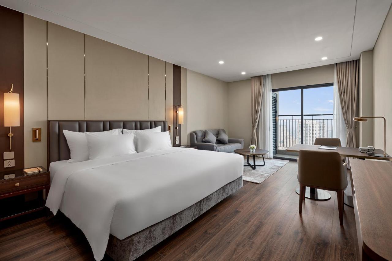 Grand K Hotel Suites Hanoi Exterior foto