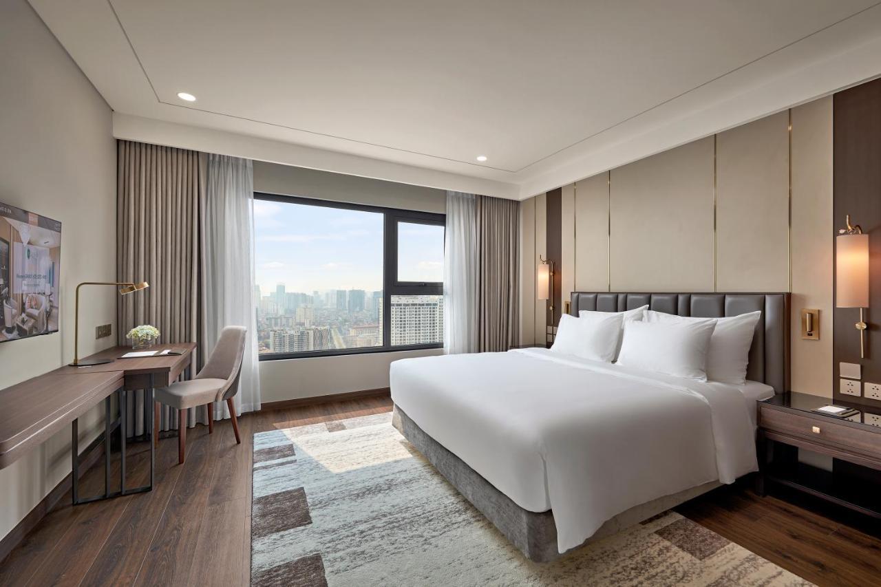 Grand K Hotel Suites Hanoi Exterior foto