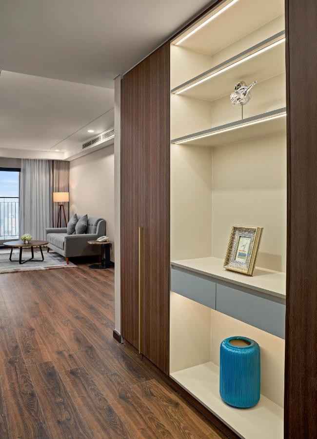 Grand K Hotel Suites Hanoi Exterior foto