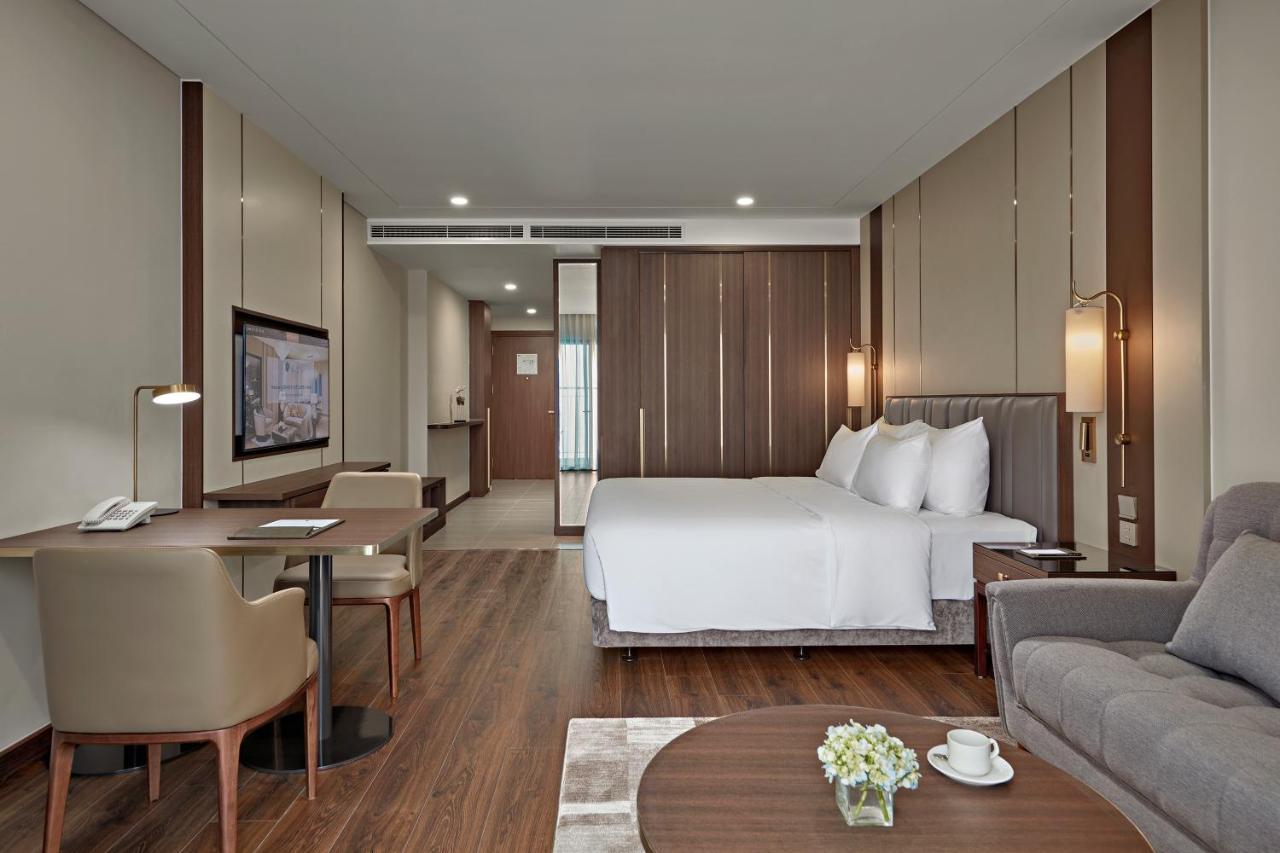 Grand K Hotel Suites Hanoi Exterior foto