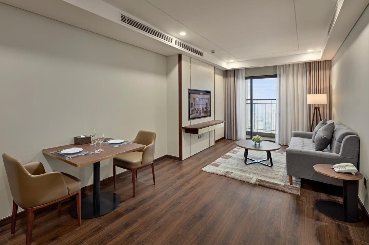 Grand K Hotel Suites Hanoi Exterior foto