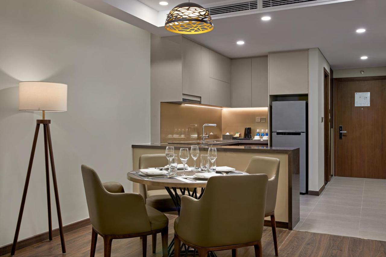 Grand K Hotel Suites Hanoi Exterior foto