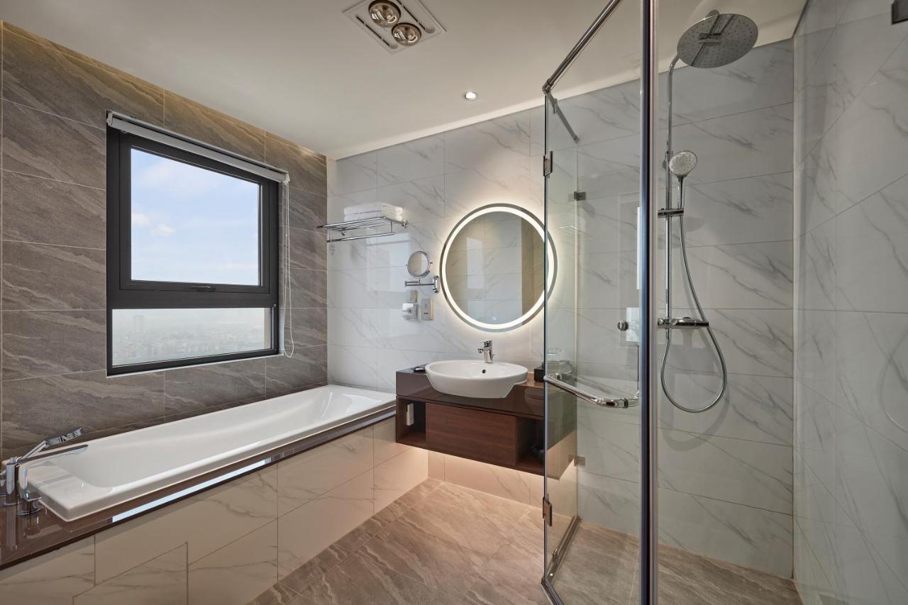 Grand K Hotel Suites Hanoi Exterior foto