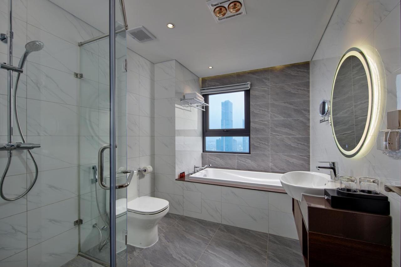 Grand K Hotel Suites Hanoi Exterior foto