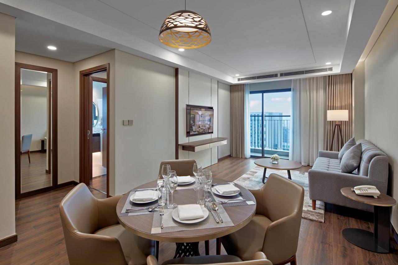 Grand K Hotel Suites Hanoi Exterior foto