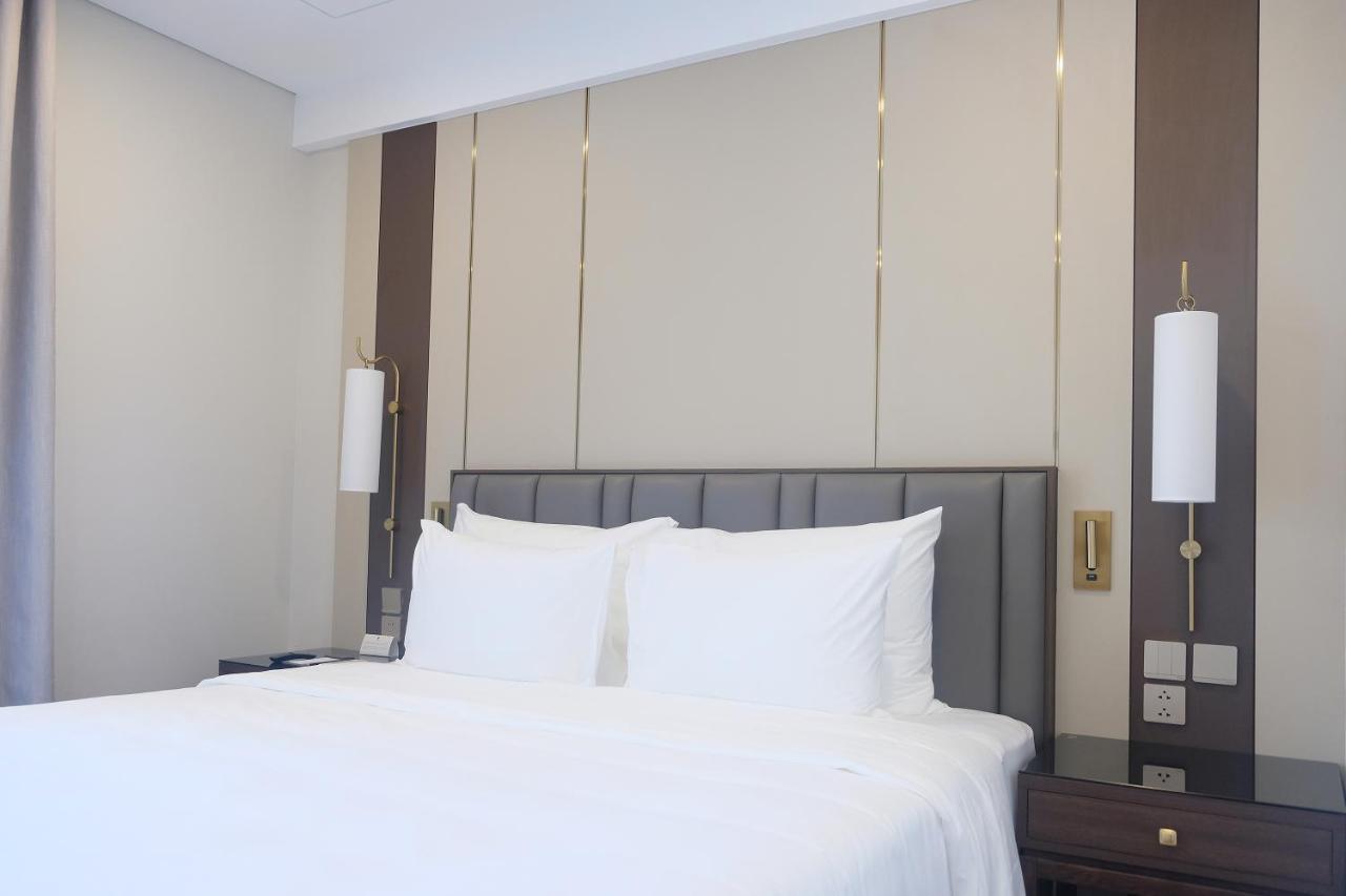 Grand K Hotel Suites Hanoi Exterior foto