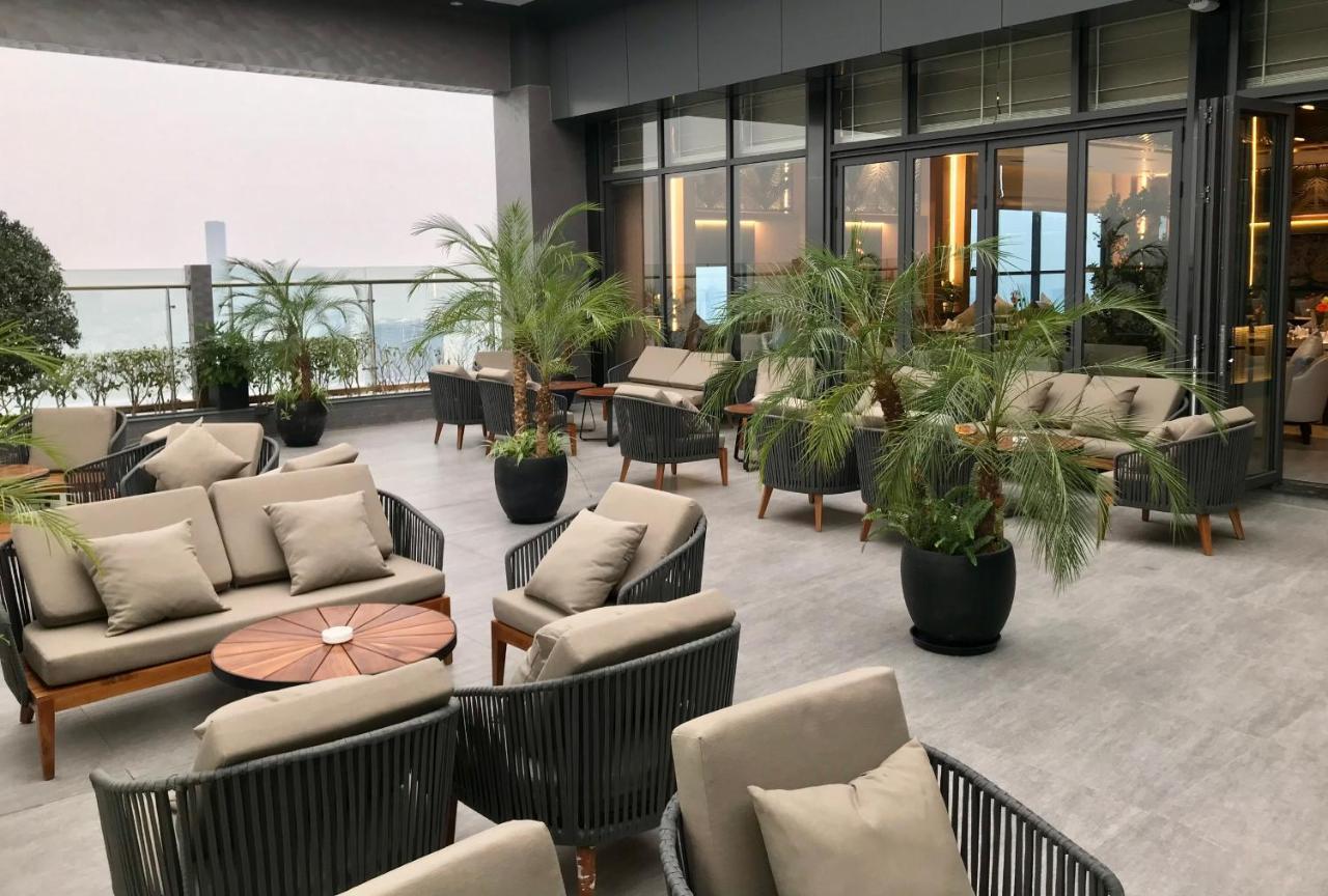 Grand K Hotel Suites Hanoi Exterior foto