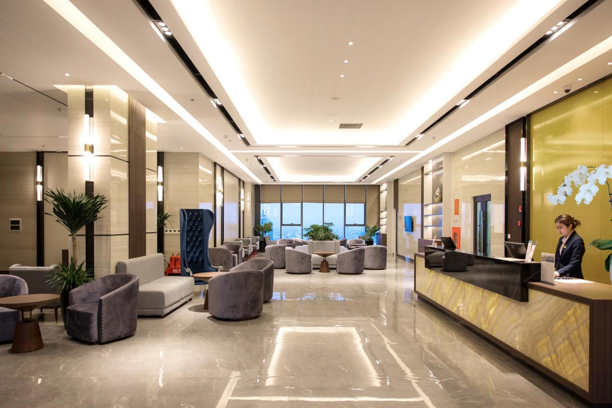 Grand K Hotel Suites Hanoi Exterior foto