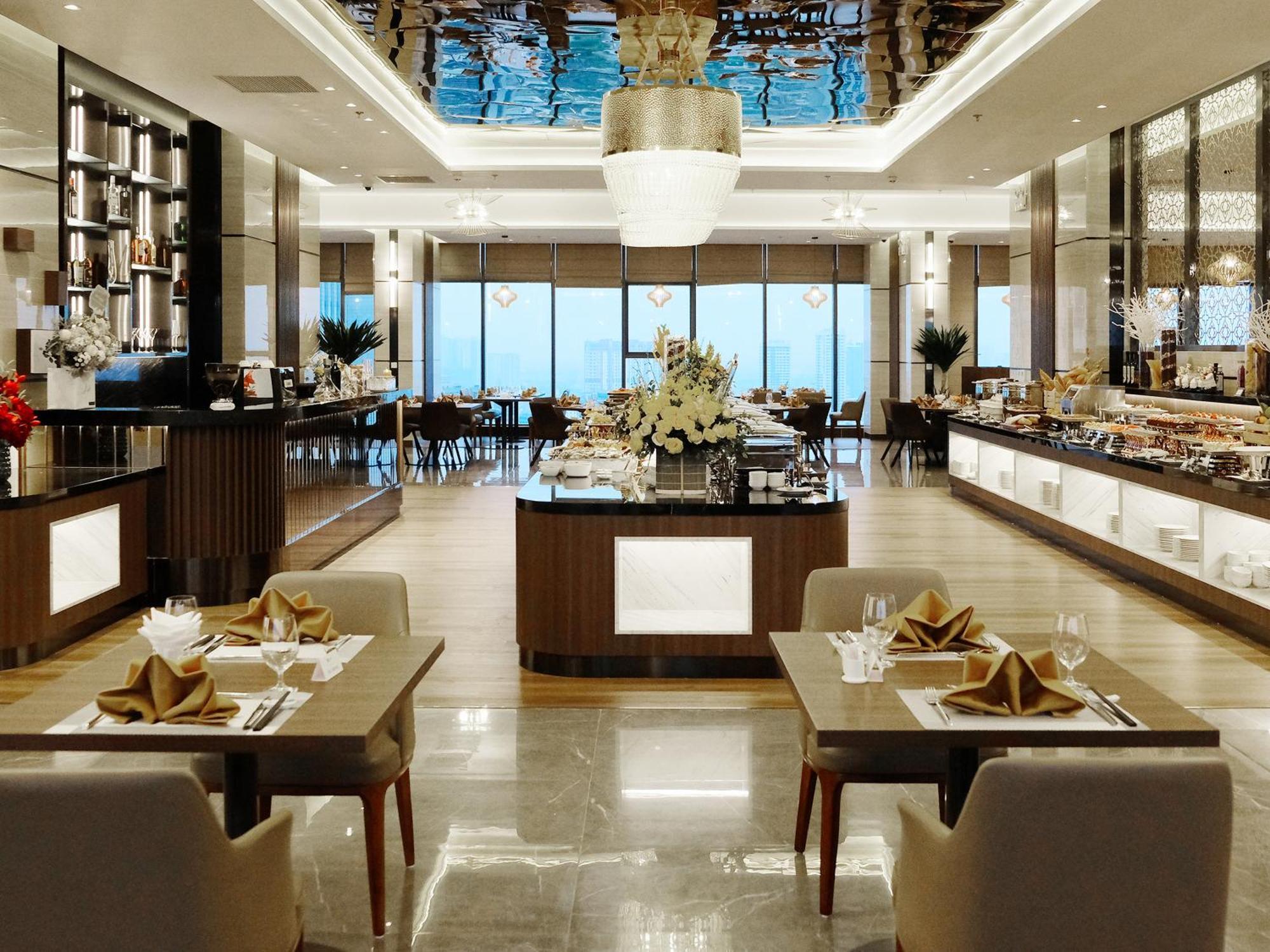 Grand K Hotel Suites Hanoi Exterior foto